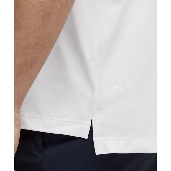 Sport Polo Short Sleeve - White - Picture 4 of 4